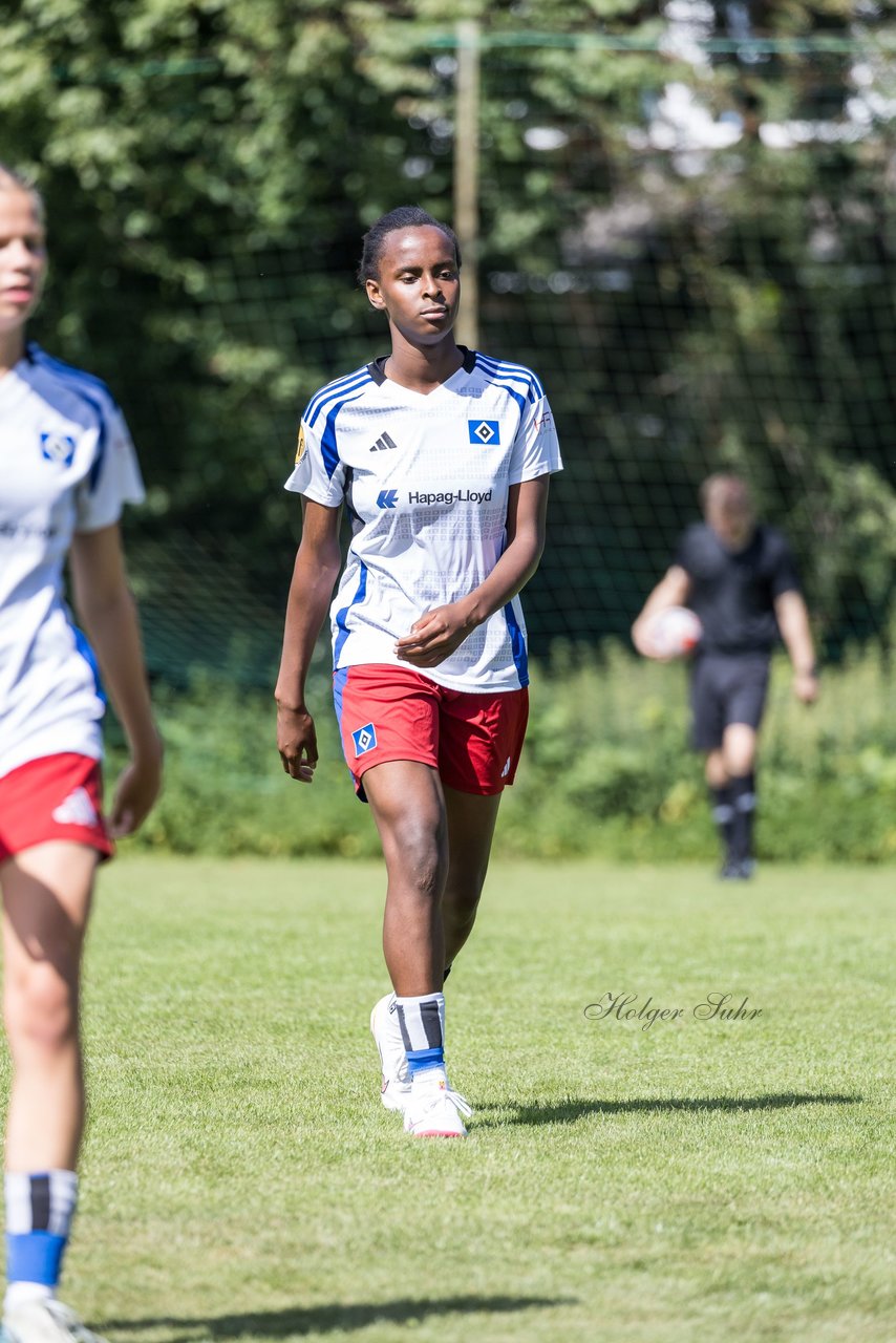 Bild 373 - wBJ Hamburger SV - VfL Wolfsburg : Ergebnis: 5:1